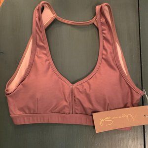 Niyama Sol - ECLIPSE BRA - Retro blush